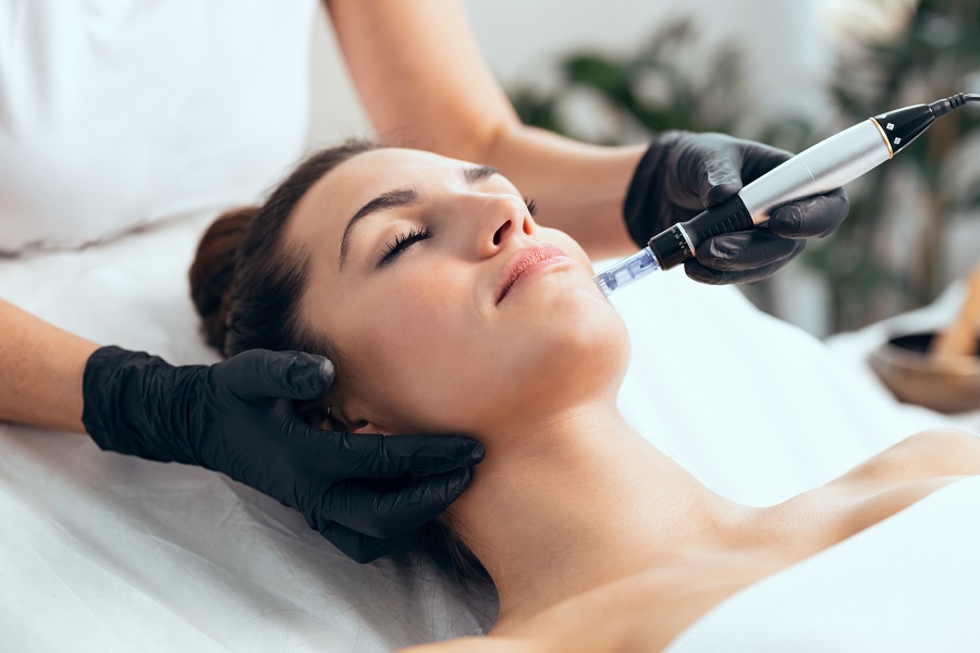Microneedling Injection | Savvy Beauty and Wellness | Norco, CA