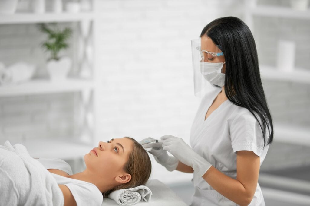 Hair Restoration by Savvy Beautyand Wellness in Cucamonga CA