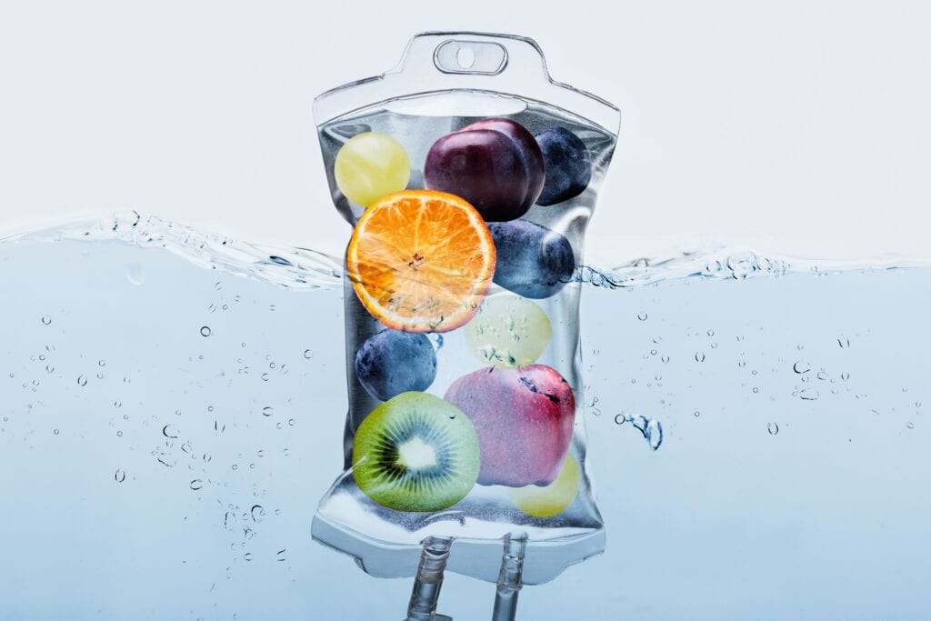 IV hydration by Savvy Beauty and Wellness in Cucamonga CA